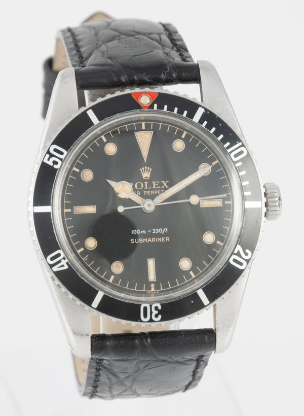 Rolex Submariner (No Date) 'James Bond' Ref: 5508