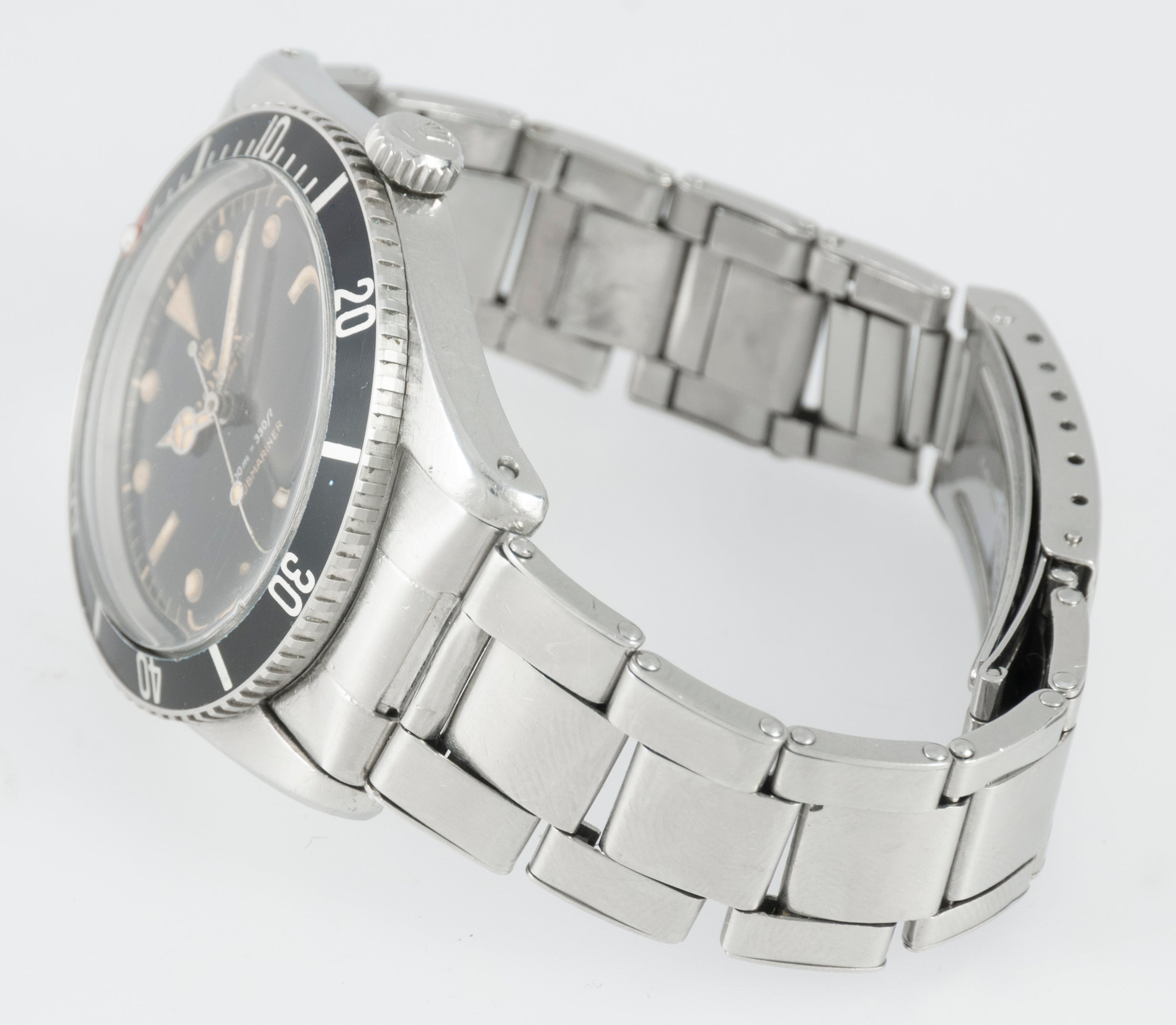 Rolex Submariner (No Date) 'James Bond' Ref: 5508