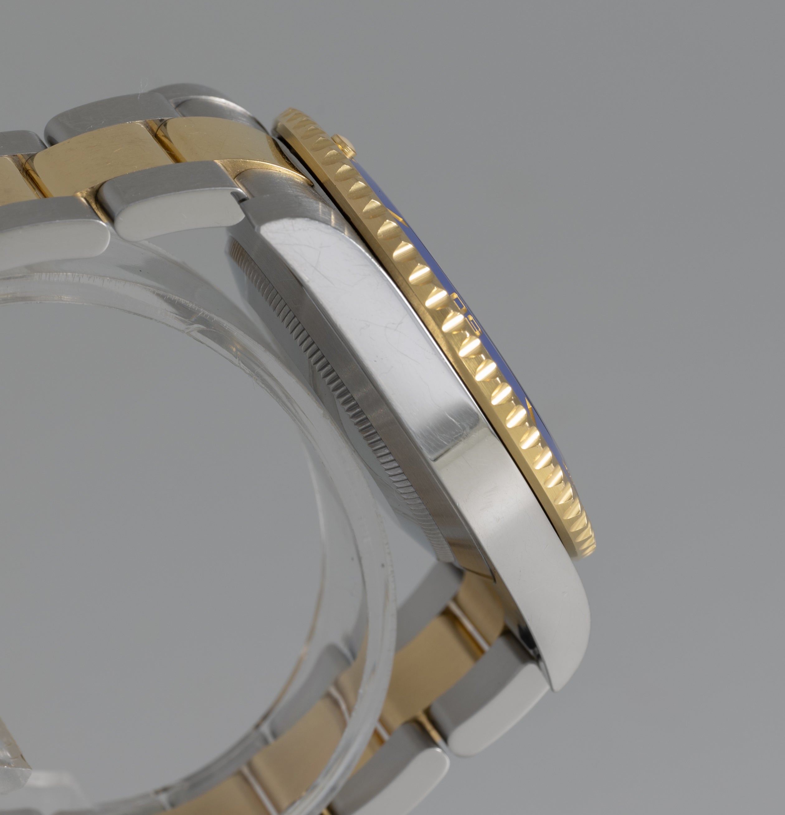 Rolex Submariner Steel and Yellow Gold 18k