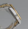 Rolex Submariner Steel and Yellow Gold 18k "Bluesy" Ceramic Bezel Ref: 116613LB