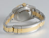 Rolex Submariner Steel and Yellow Gold 18k "Bluesy" Ceramic Bezel Ref: 116613LB