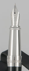 S.T. Dupont Elysee Line D Fountain Pen Nib 14k 585