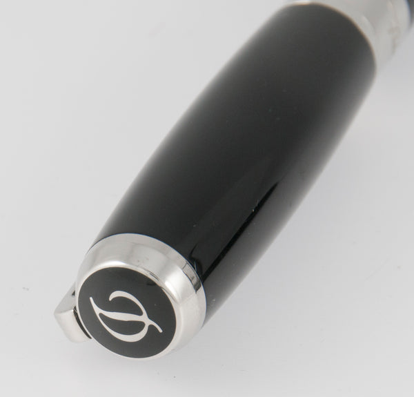 S.T. Dupont Elysee Line D Fountain Pen Nib 14k 585