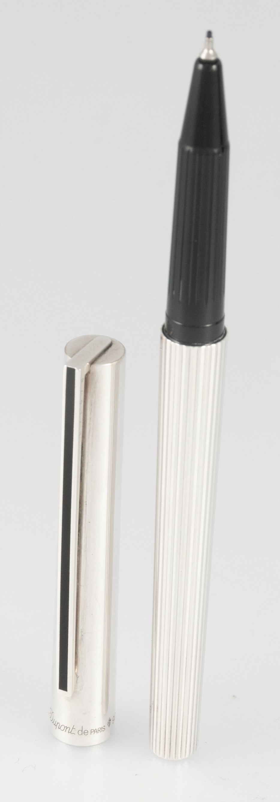 S.T. Dupont Rollerball Pen Silver 925