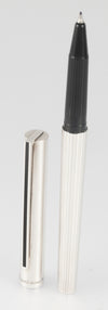 S.T. Dupont Rollerball Pen Silver 925