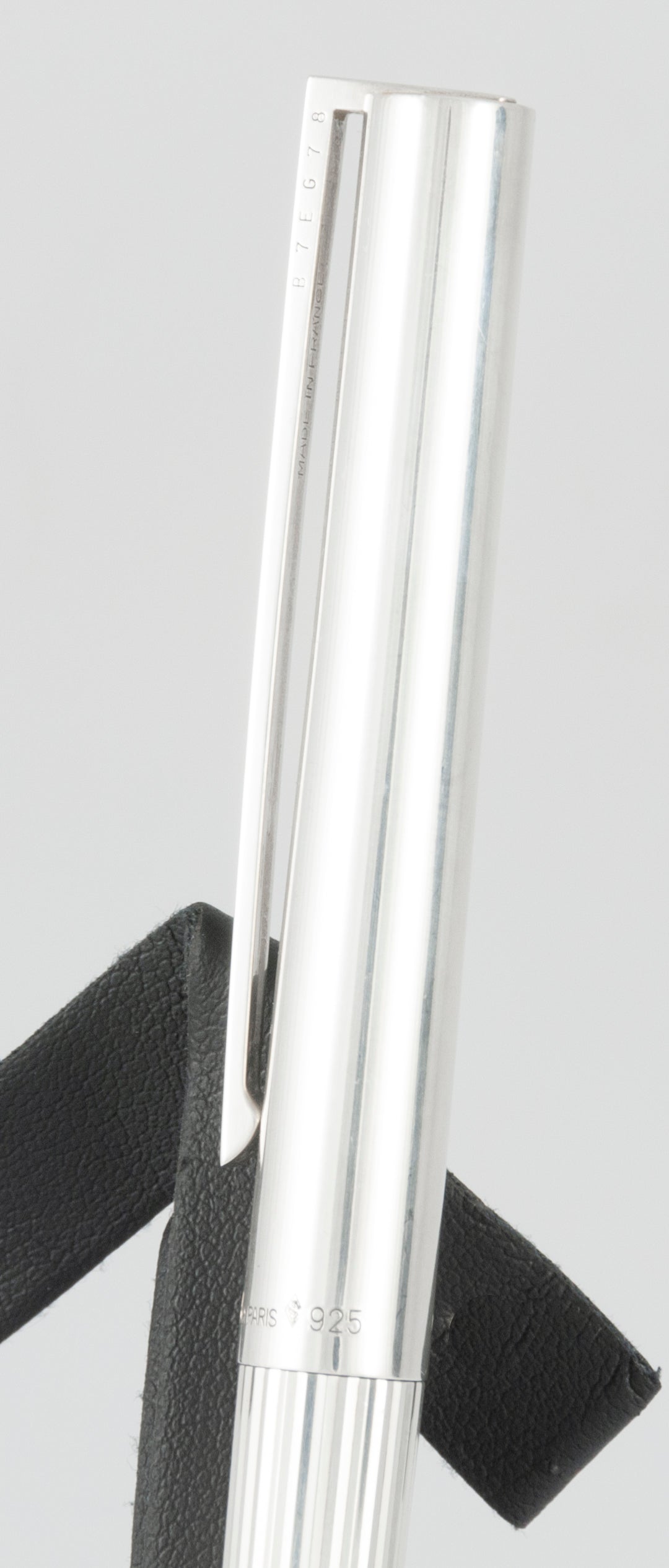 S.T. Dupont Rollerball Pen Silver 925