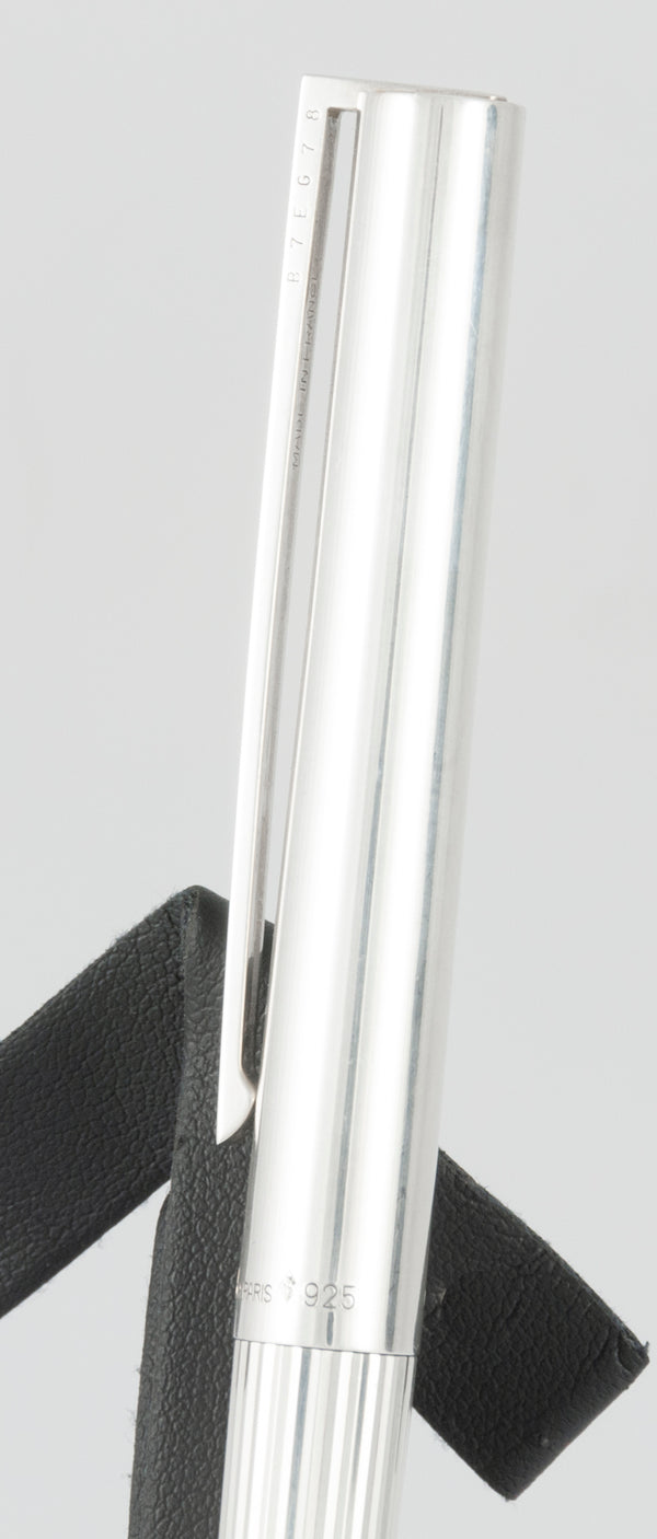 S.T. Dupont Rollerball Pen Silver 925