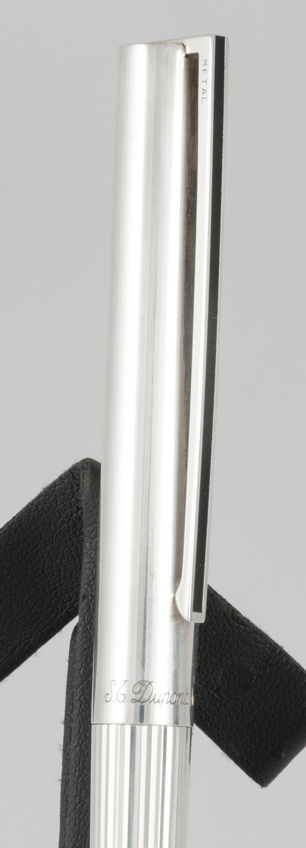 S.T. Dupont Rollerball Pen Silver 925