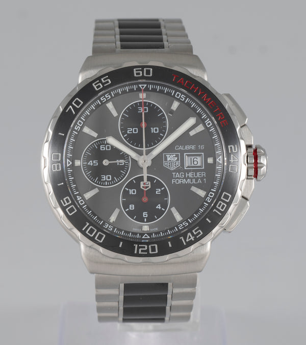 Tag Heuer Formula 1 Calibre 16 Ref: CAU2011