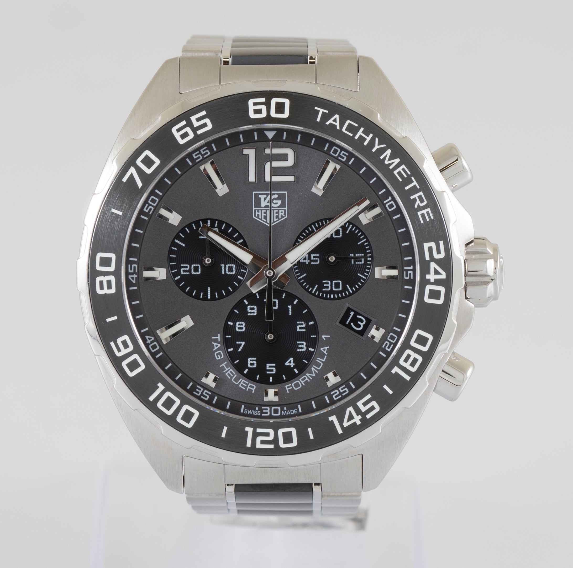 Tag Heuer Formula 1 Quartz Chronograph Ref: CAZ1111