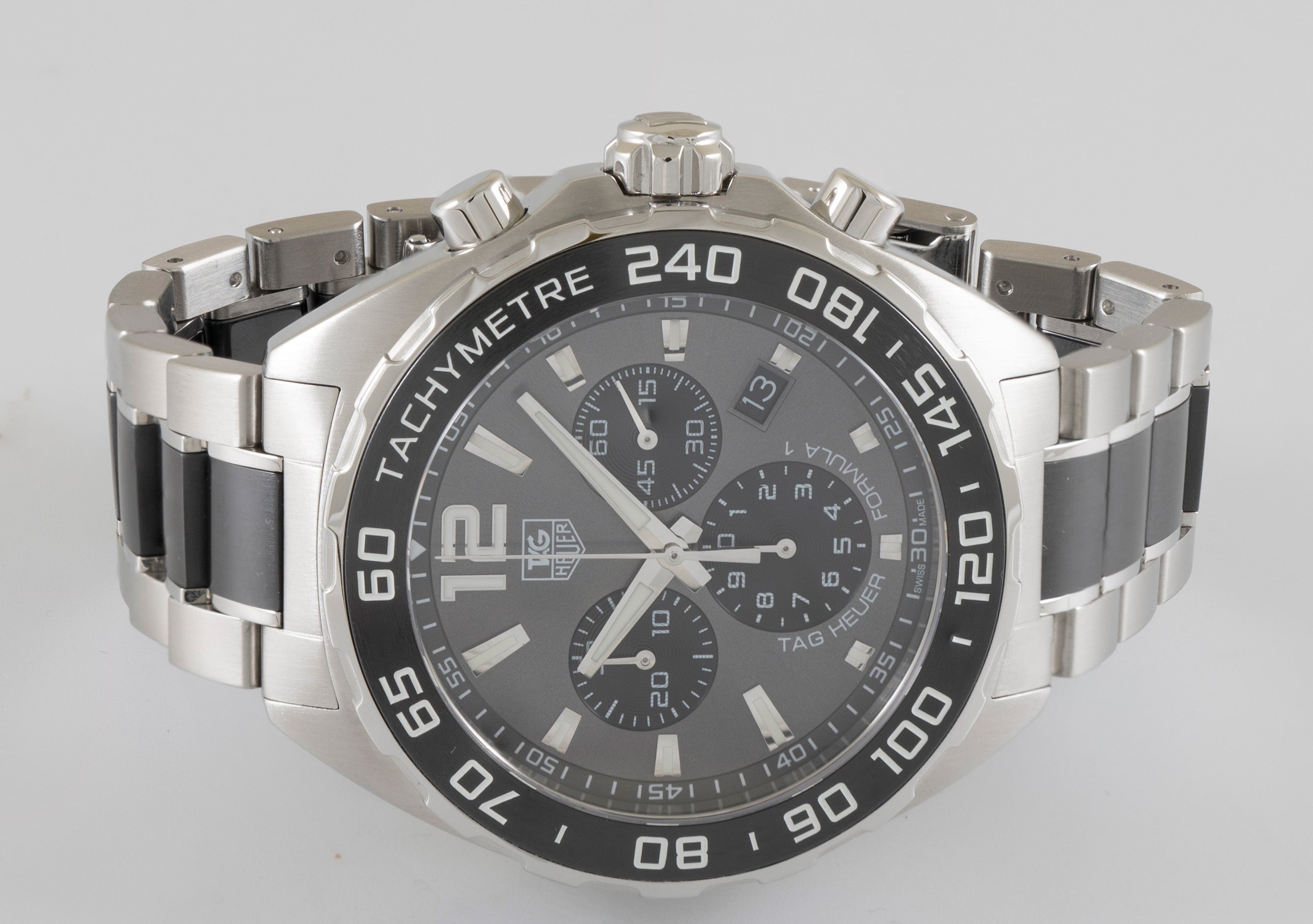 Tag Heuer Formula 1 Quartz Chronograph Ref: CAZ1111