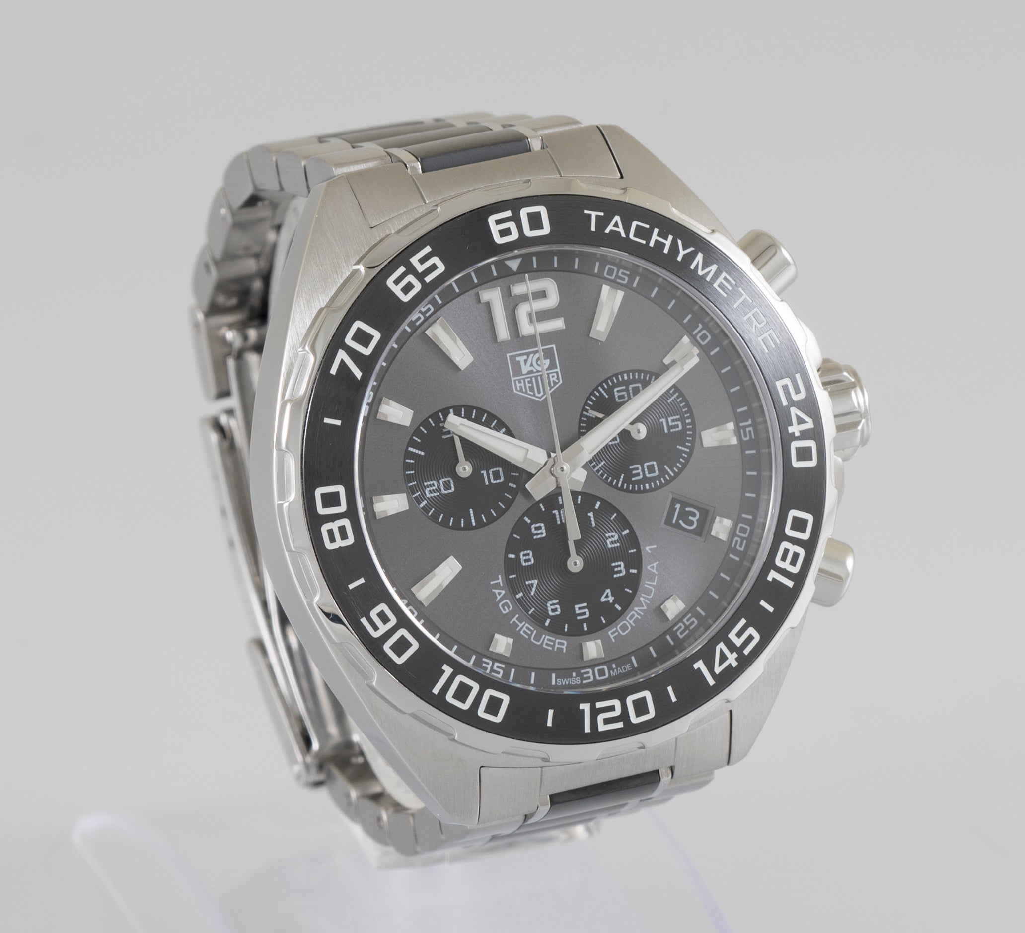 Tag Heuer Formula 1 Quartz Chronograph Ref: CAZ1111