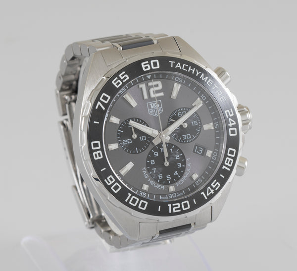 Tag Heuer Formula 1 Quartz Chronograph Ref: CAZ1111
