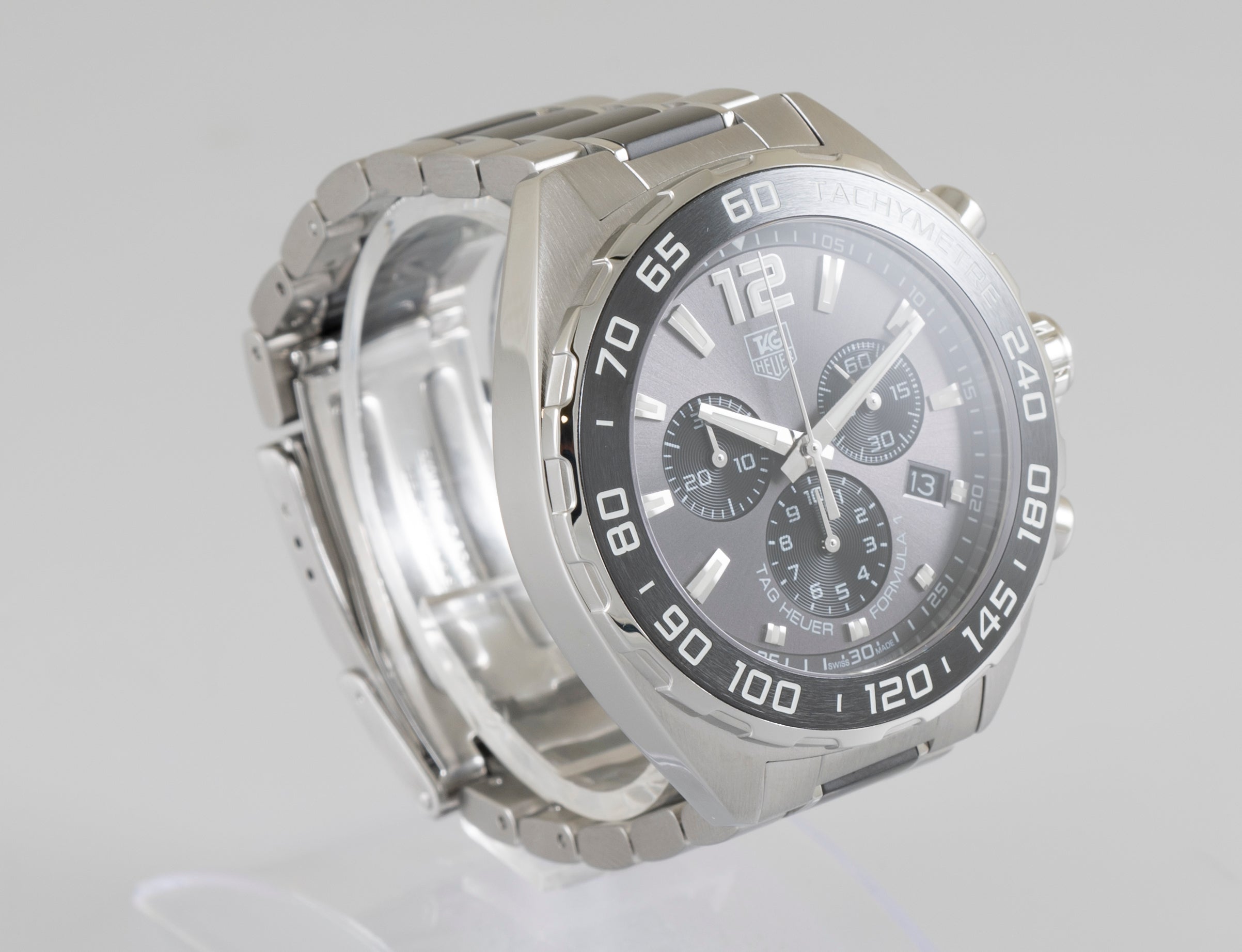 Tag Heuer Formula 1 Quartz Chronograph Ref: CAZ1111