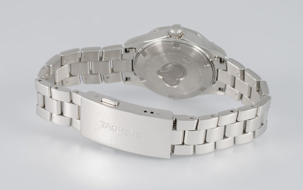 Tag Heuer Aquaracer Diamonds MOP Dial Ref: WAF1415