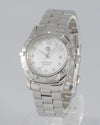 Tag Heuer Aquaracer Diamonds MOP Dial Ref: WAF1415