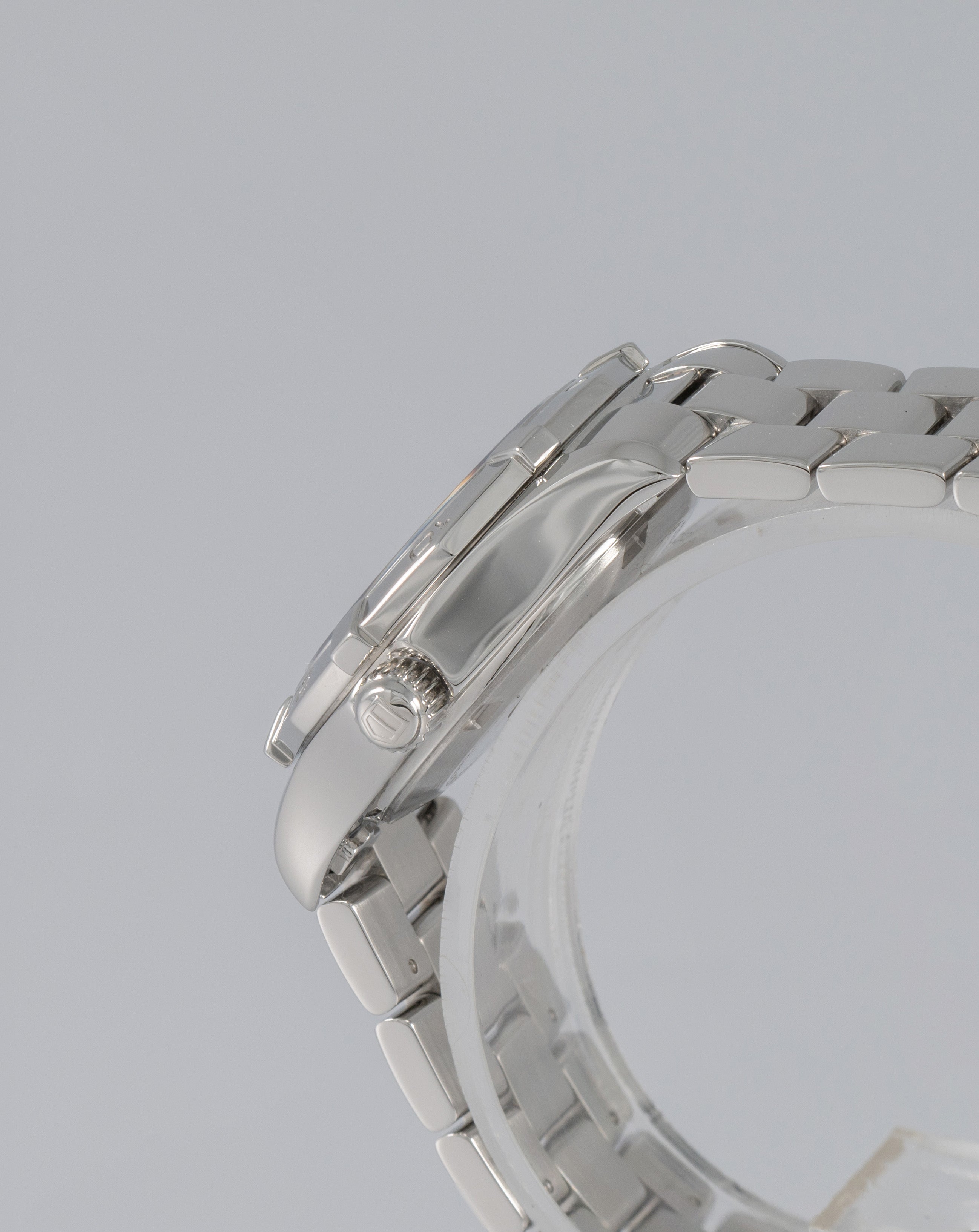 Tag Heuer Aquaracer Diamonds MOP Dial Ref: WAF1415