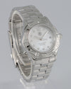 Tag Heuer Aquaracer Diamonds MOP Dial Ref: WAF1415