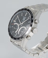 Tag Heuer Carrera Calibre S Quartz Chronograph Ref: CV7A12.BA0795