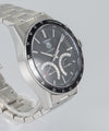 Tag Heuer Carrera Calibre S Quartz Chronograph Ref: CV7A12.BA0795