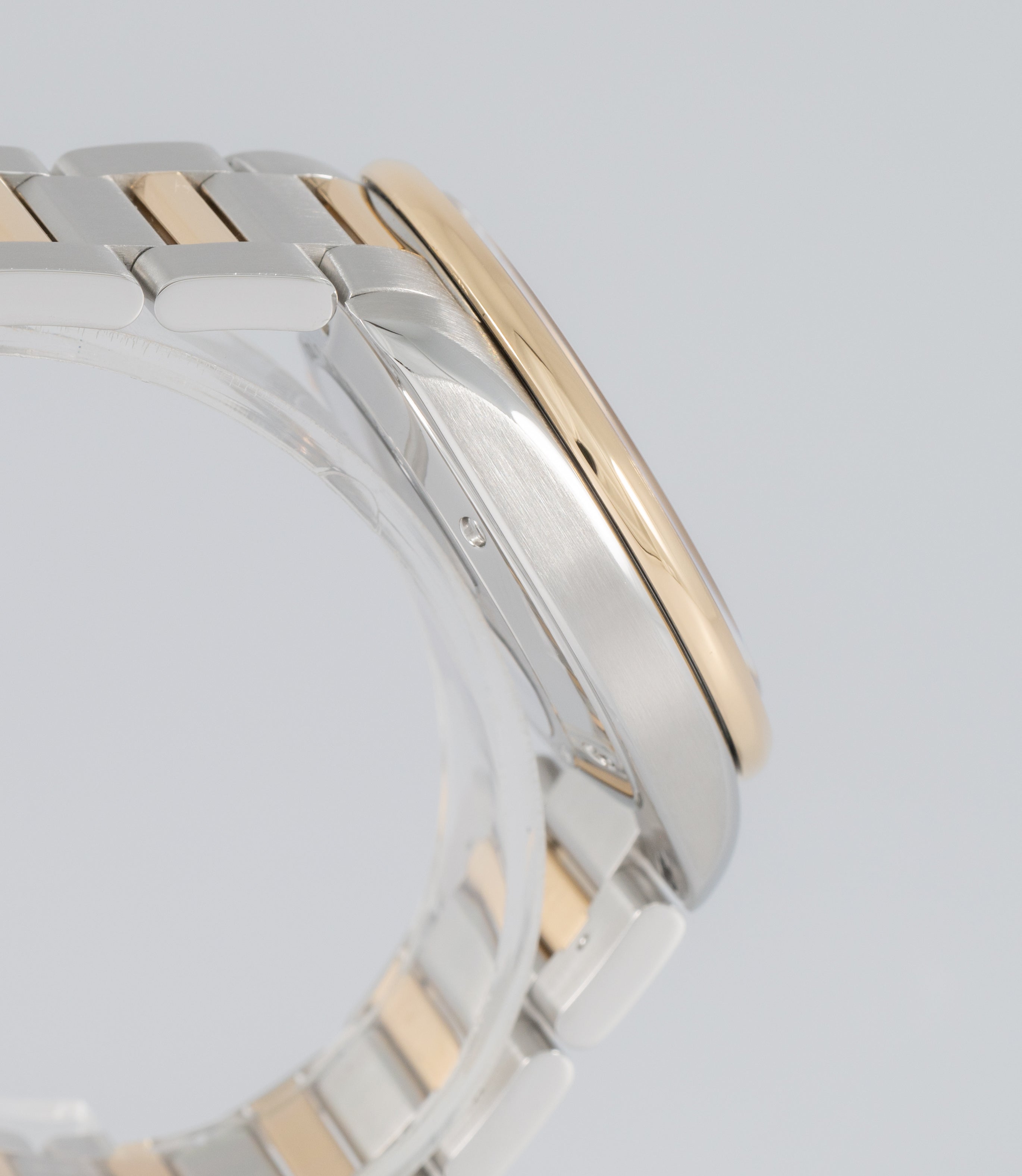 Tag Heuer Grand Carrera Calibre 6 Automatic Steel and Yellow Gold Ref: WAV515A.BD0903