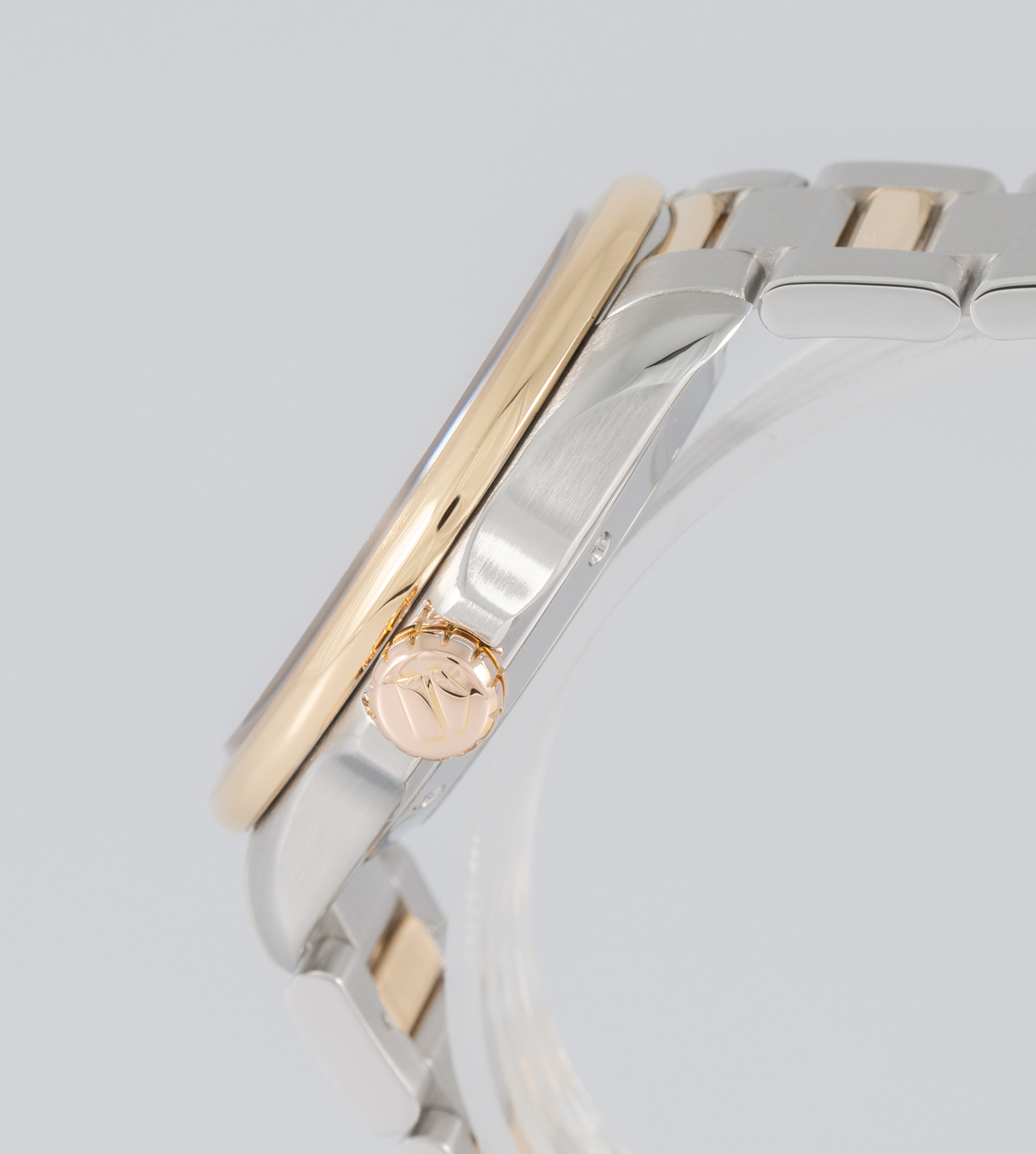 Tag Heuer Grand Carrera Calibre 6 Automatic Steel and Yellow Gold Ref: WAV515A.BD0903