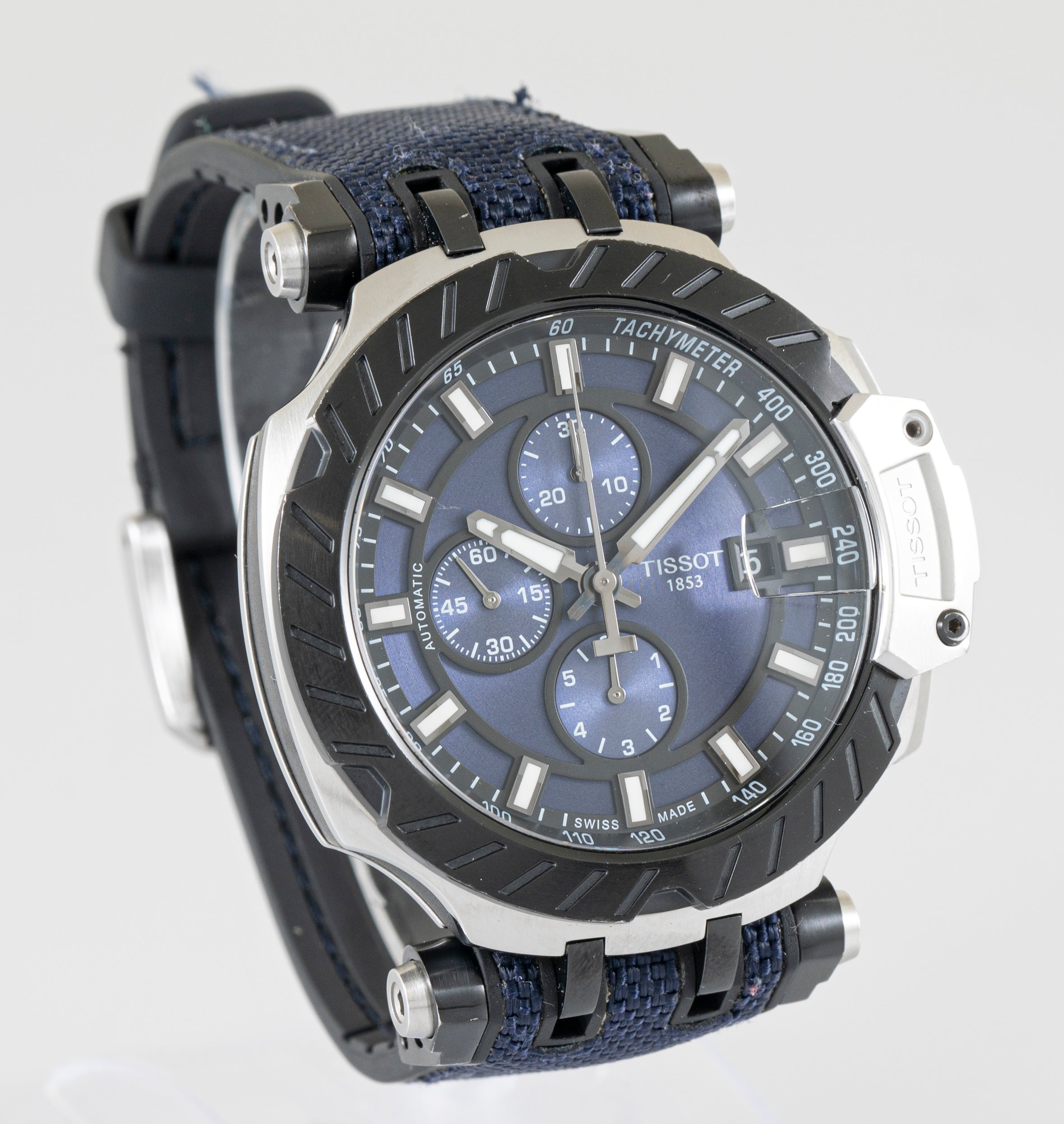 Tissot T-Race Chronograph Automatic T115.427.27.041.00