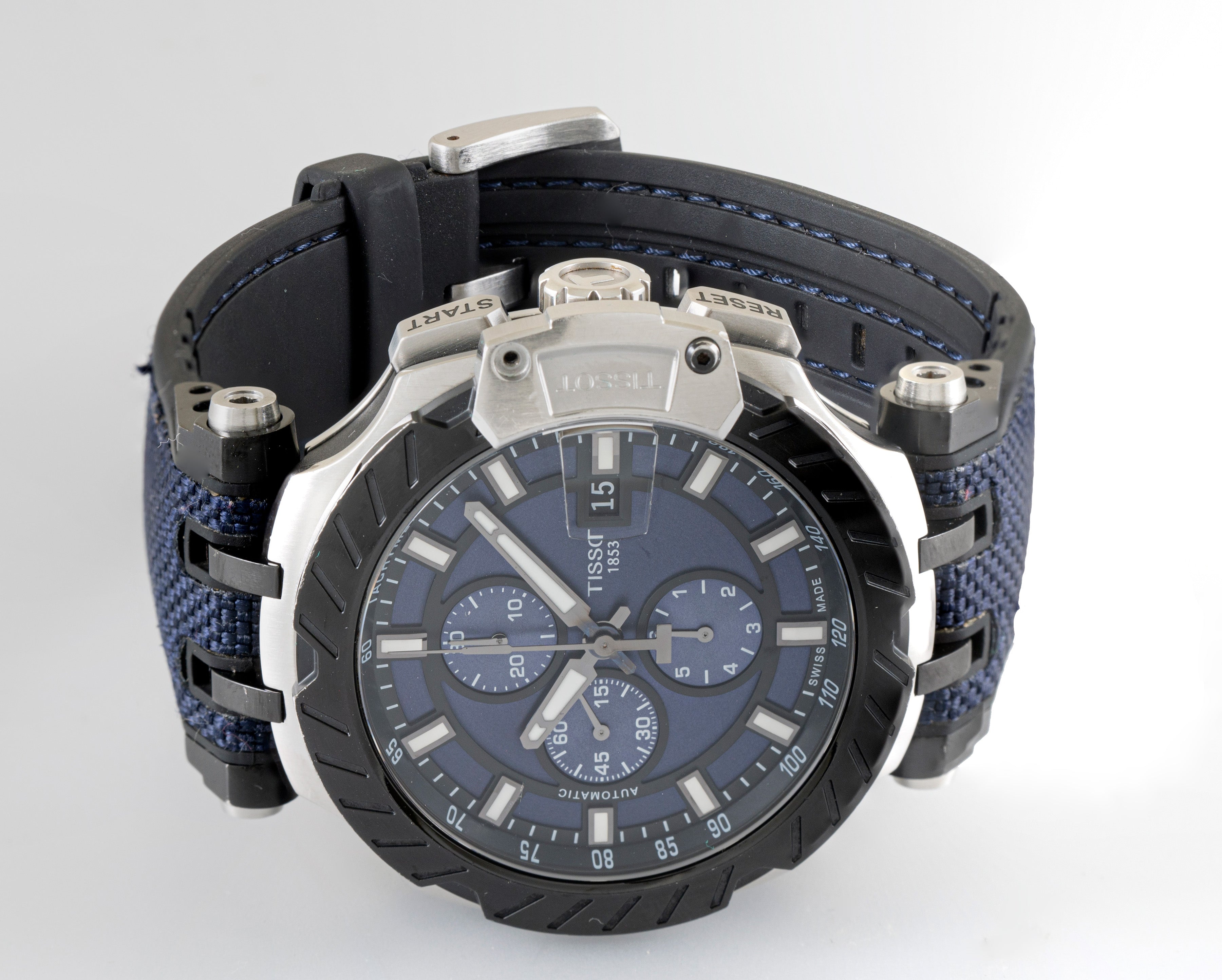 Tissot T-Race Chronograph Automatic T115.427.27.041.00