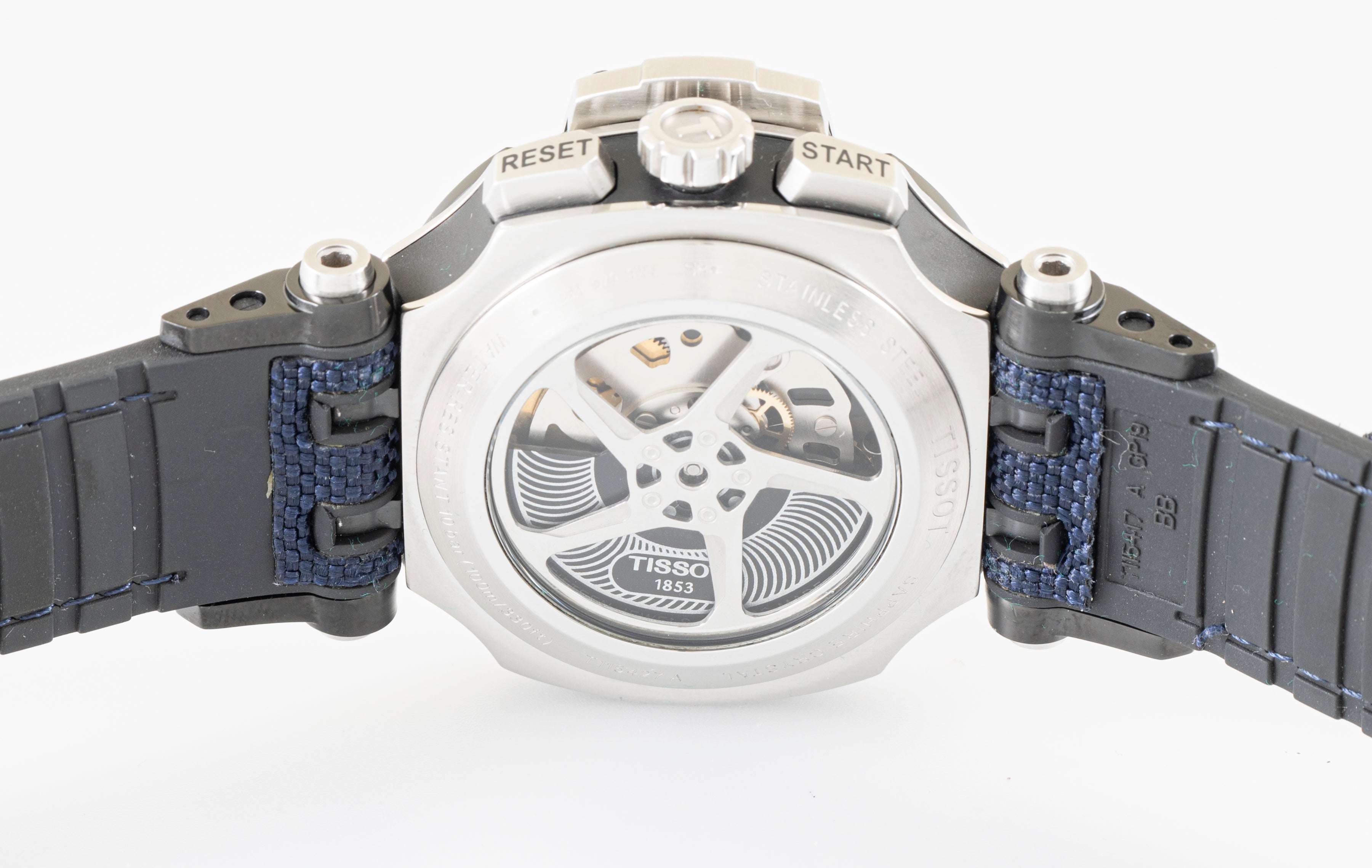 Tissot T-Race Chronograph Automatic T115.427.27.041.00