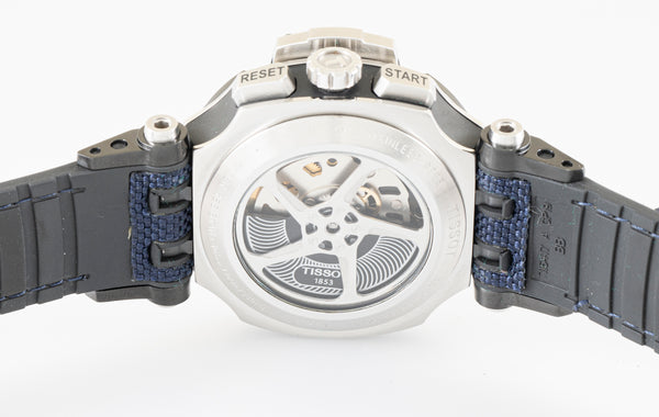 Tissot T-Race Chronograph Automatic T115.427.27.041.00