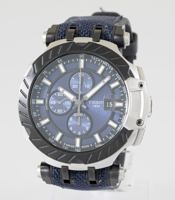 Tissot T-Race Chronograph Automatic T115.427.27.041.00