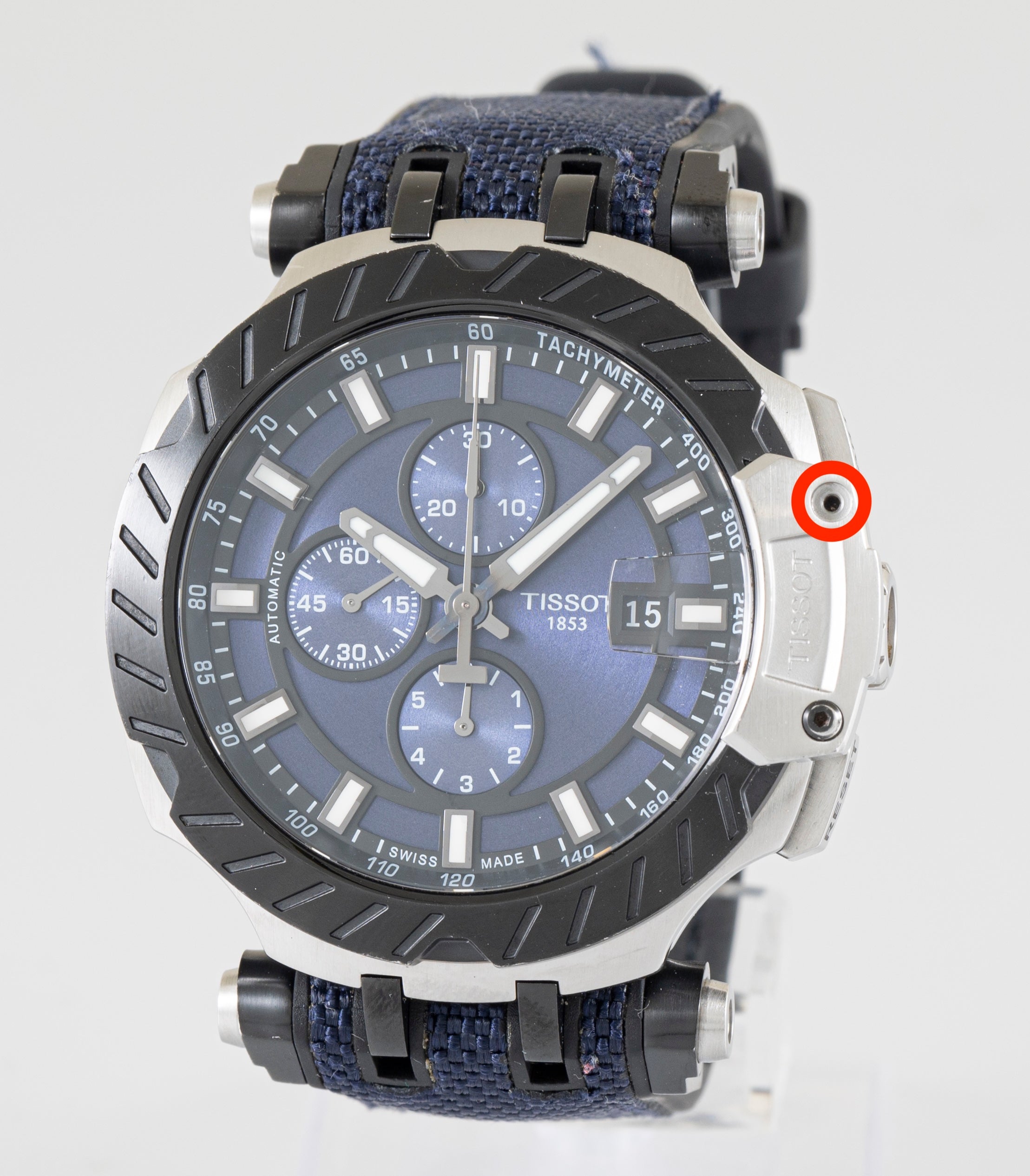 Tissot T-Race Chronograph Automatic T115.427.27.041.00