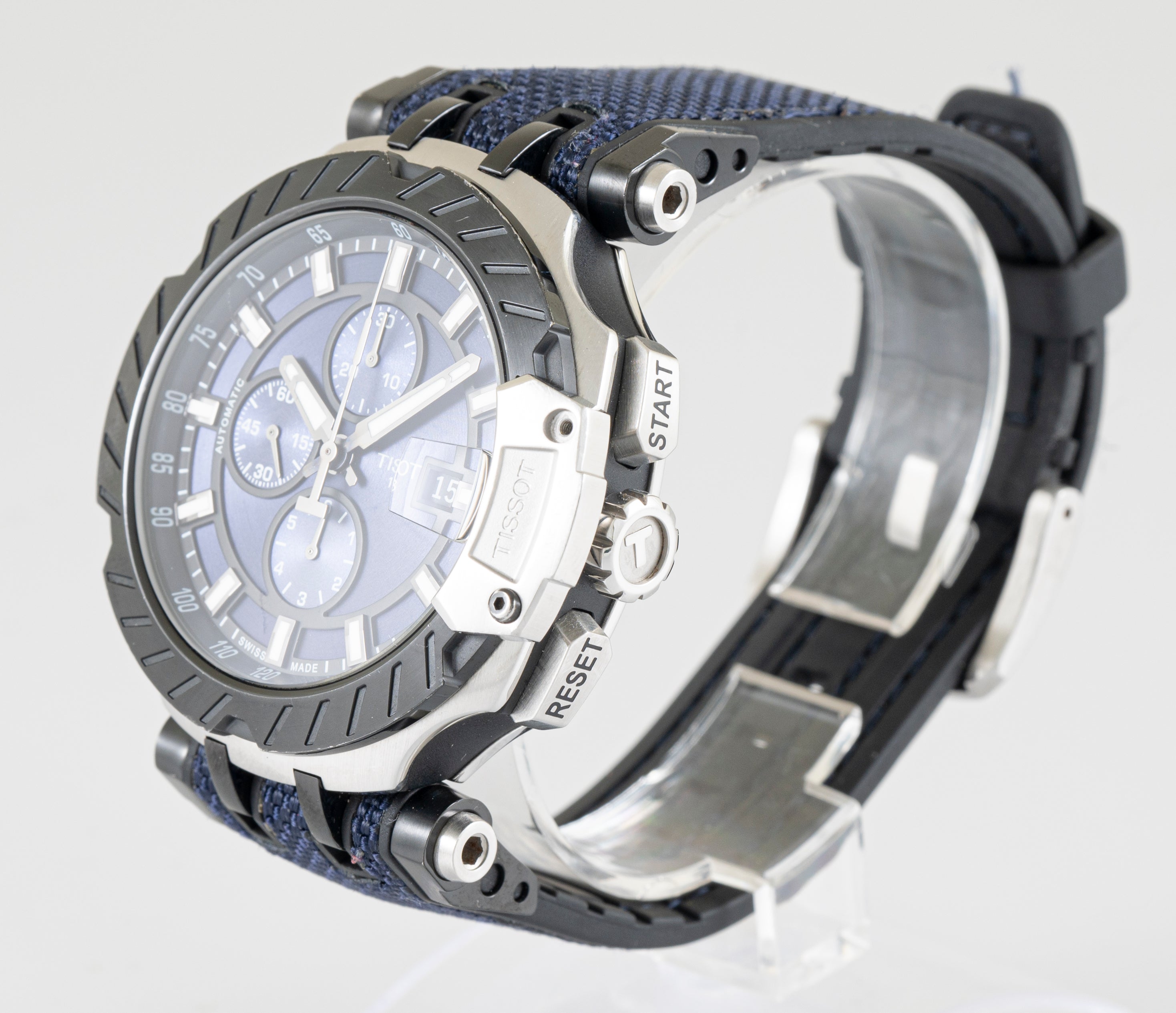 Tissot T-Race Chronograph Automatic T115.427.27.041.00