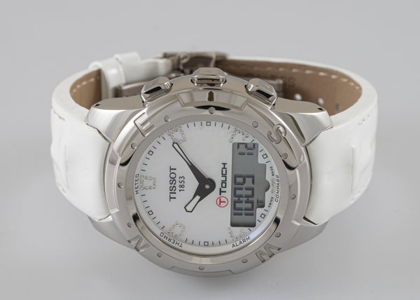 Tissot T-Touch II Titanium Ref: T047.220.46.116.00