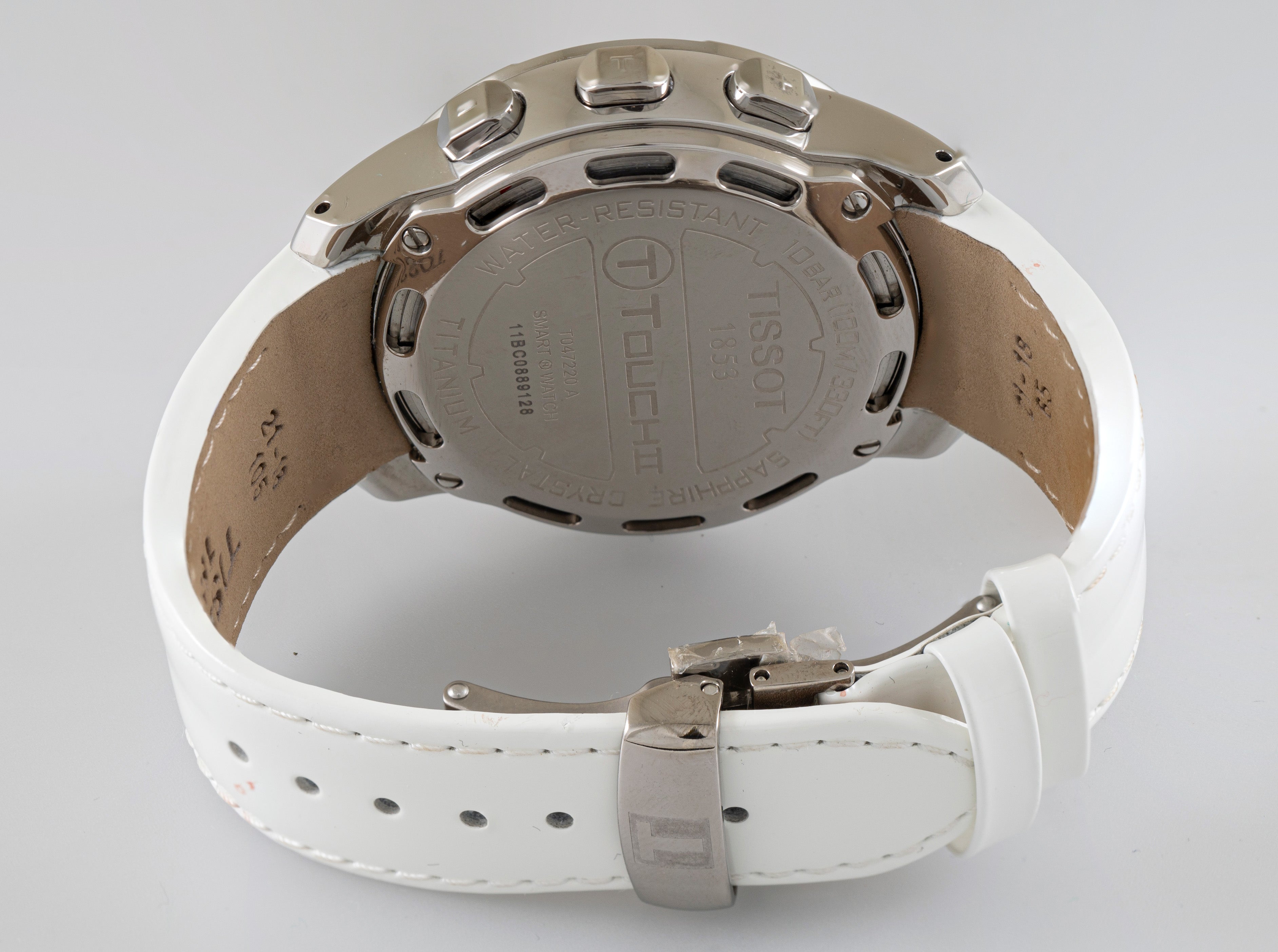 Tissot T-Touch II Titanium Ref: T047.220.46.116.00