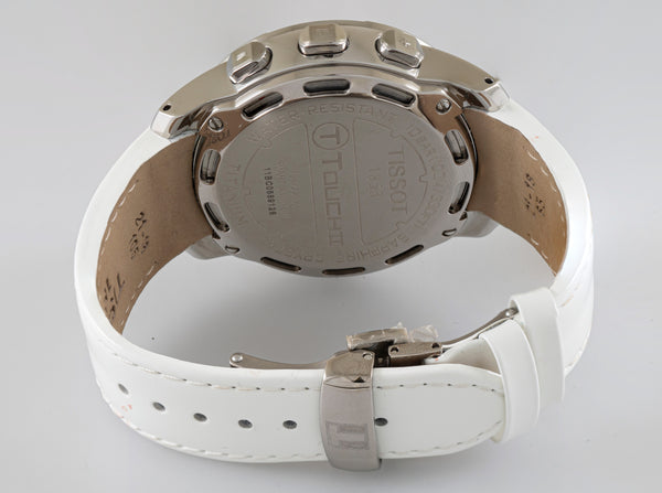 Tissot T-Touch II Titanium Ref: T047.220.46.116.00