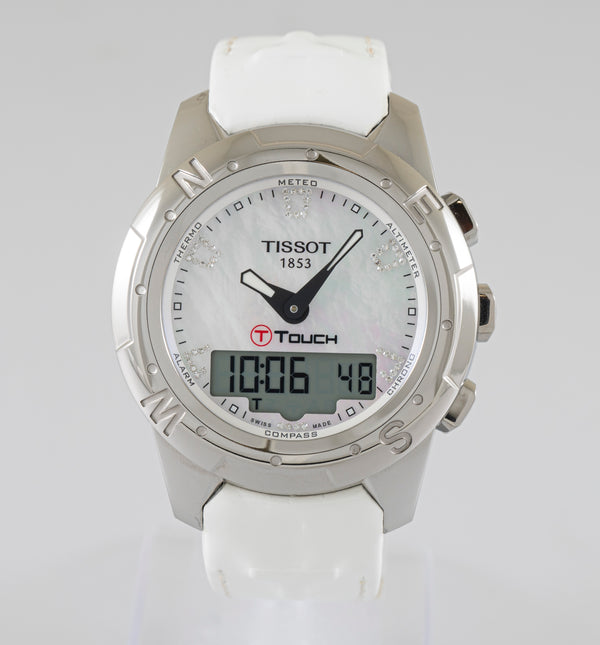 Tissot T-Touch II Titanium Ref: T047.220.46.116.00