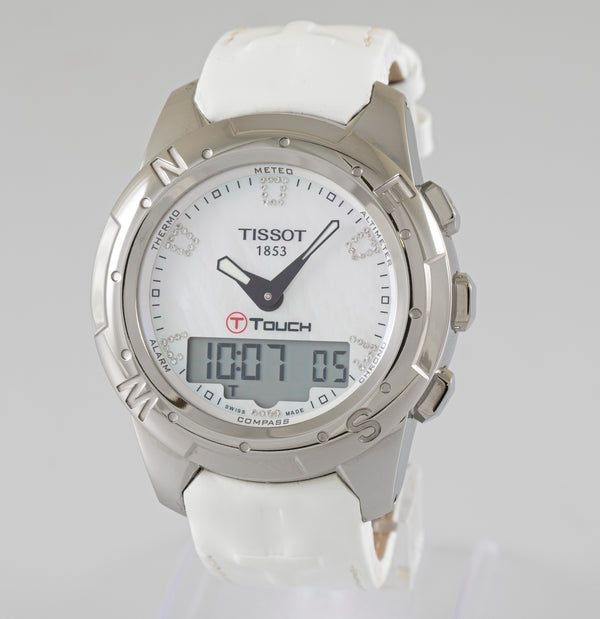 Tissot T-Touch II Titanium Ref: T047.220.46.116.00