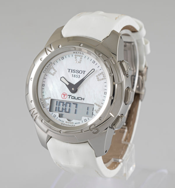 Tissot T-Touch II Titanium Ref: T047.220.46.116.00
