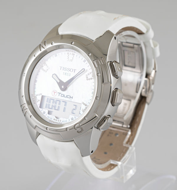 Tissot T-Touch II Titanium Ref: T047.220.46.116.00