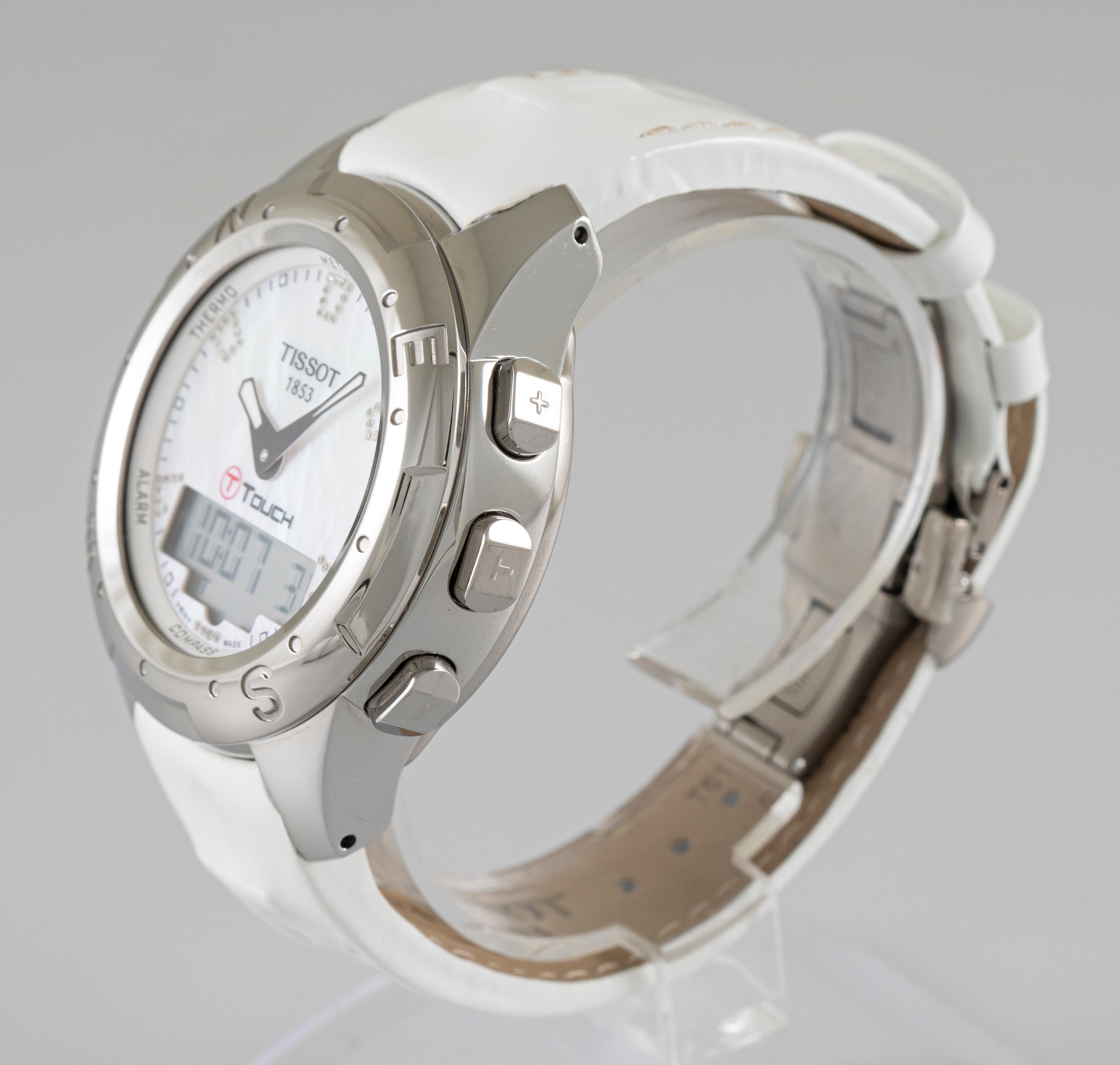 Tissot T-Touch II Titanium Ref: T047.220.46.116.00