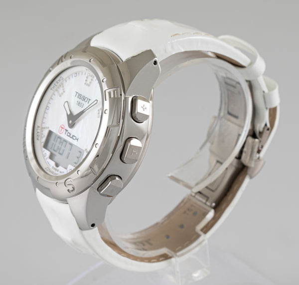 Tissot T-Touch II Titanium Ref: T047.220.46.116.00