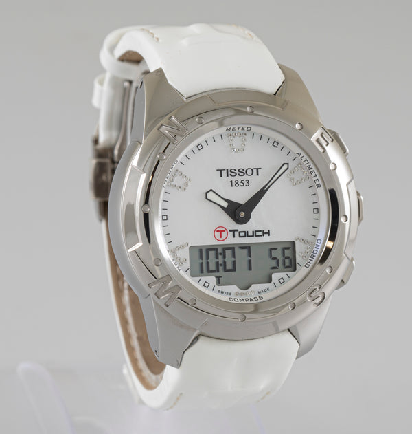 Tissot T-Touch II Titanium Ref: T047.220.46.116.00