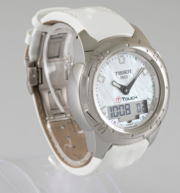 Tissot T-Touch II Titanium Ref: T047.220.46.116.00