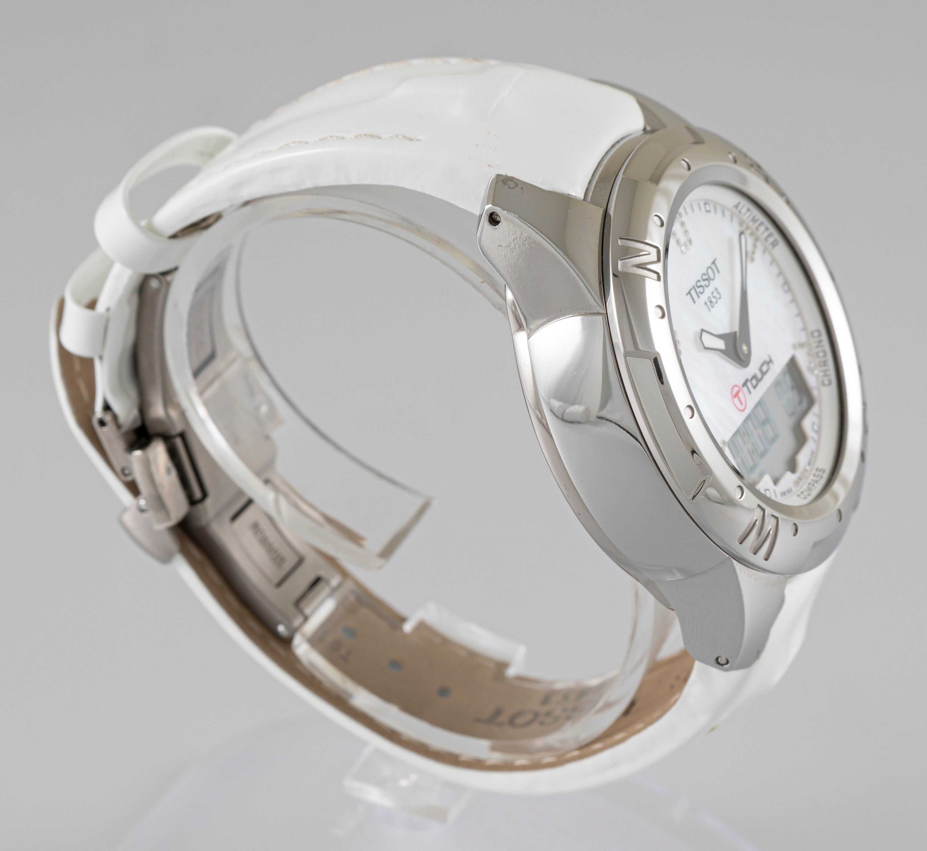 Tissot T-Touch II Titanium Ref: T047.220.46.116.00