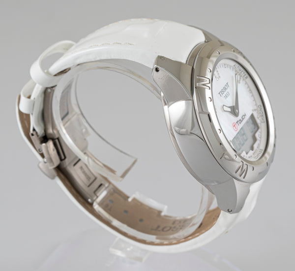 Tissot T-Touch II Titanium Ref: T047.220.46.116.00