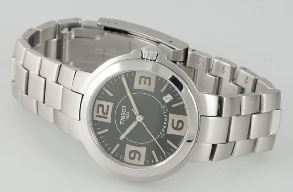 Tissot Powermatic Steel Ref: P881/981