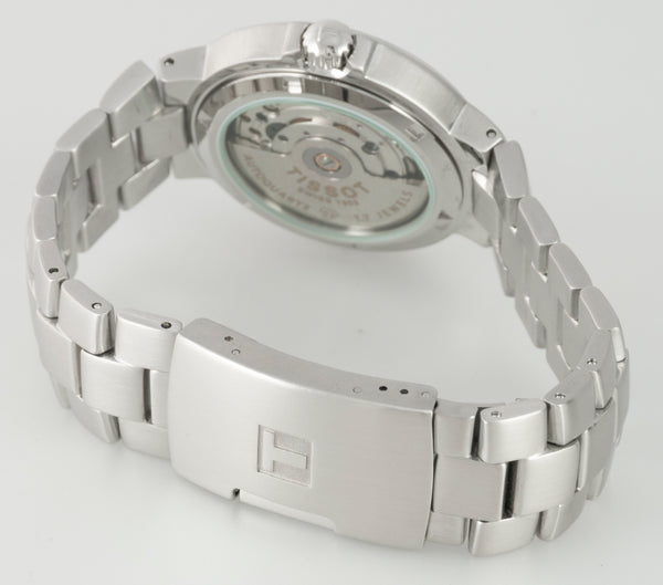 Tissot Powermatic Steel Ref: P881/981