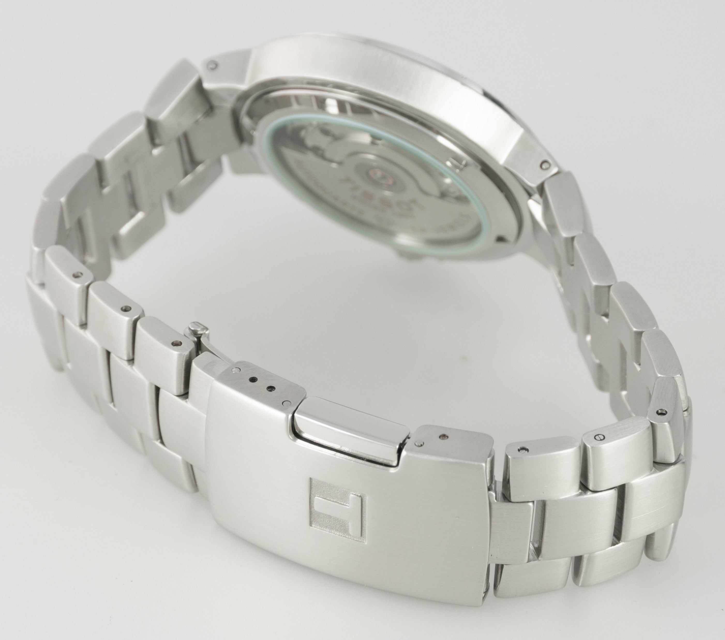 Tissot Powermatic Steel Ref: P881/981