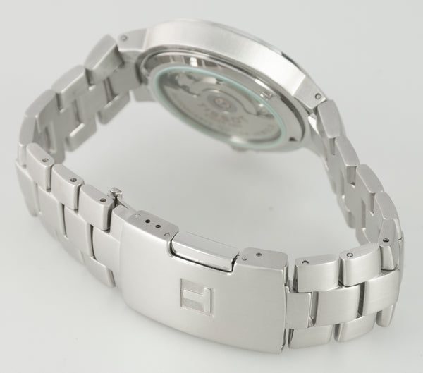 Tissot Powermatic Steel Ref: P881/981